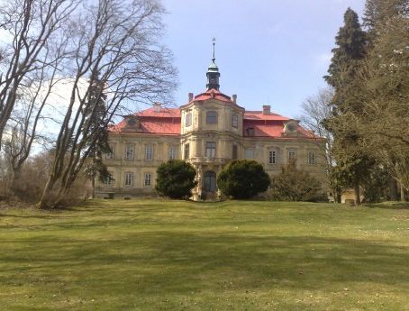 Cena NPÚ Patrimonium pro futuro (nominace) - Zámek Trpísty