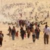 Jezídové - Irák - útěk – masakr