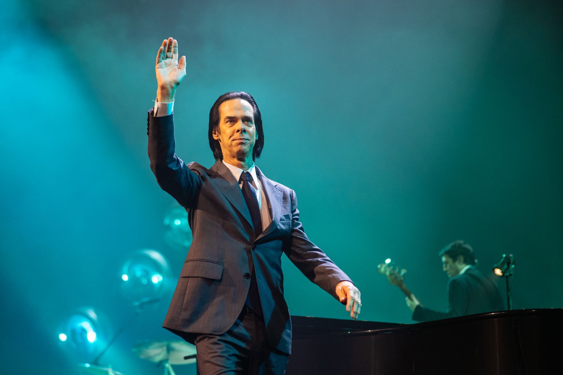 Nick Cave, O2 arena, 2024