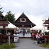 Pustevny Beskydy Turismus turisté