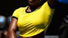 Serena Williamsová na Australian Open 2016