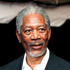 Morgan Freeman