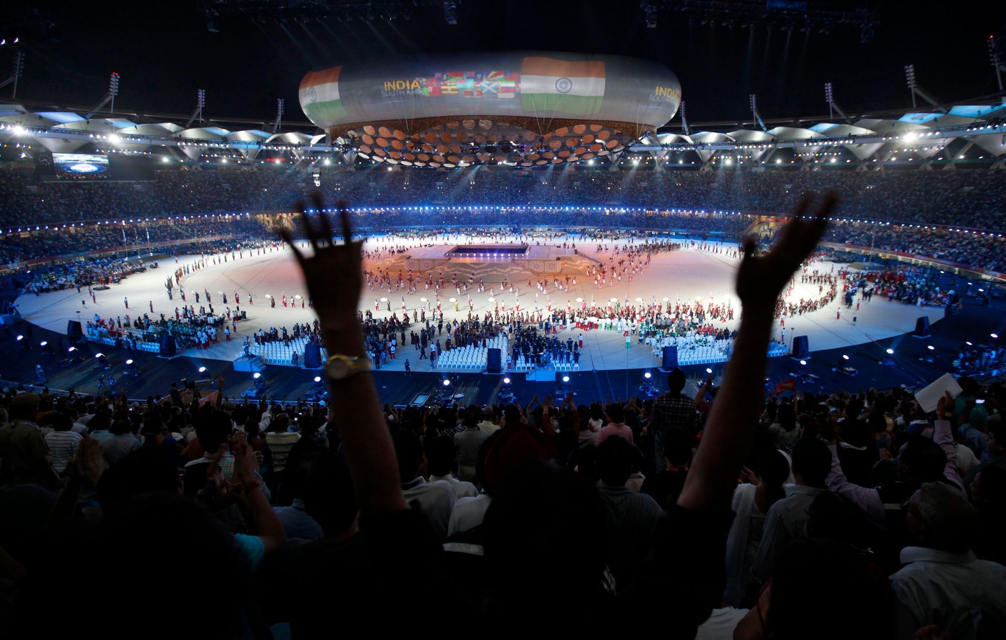Commonwealth Games - Hry britského impéria v Dillí