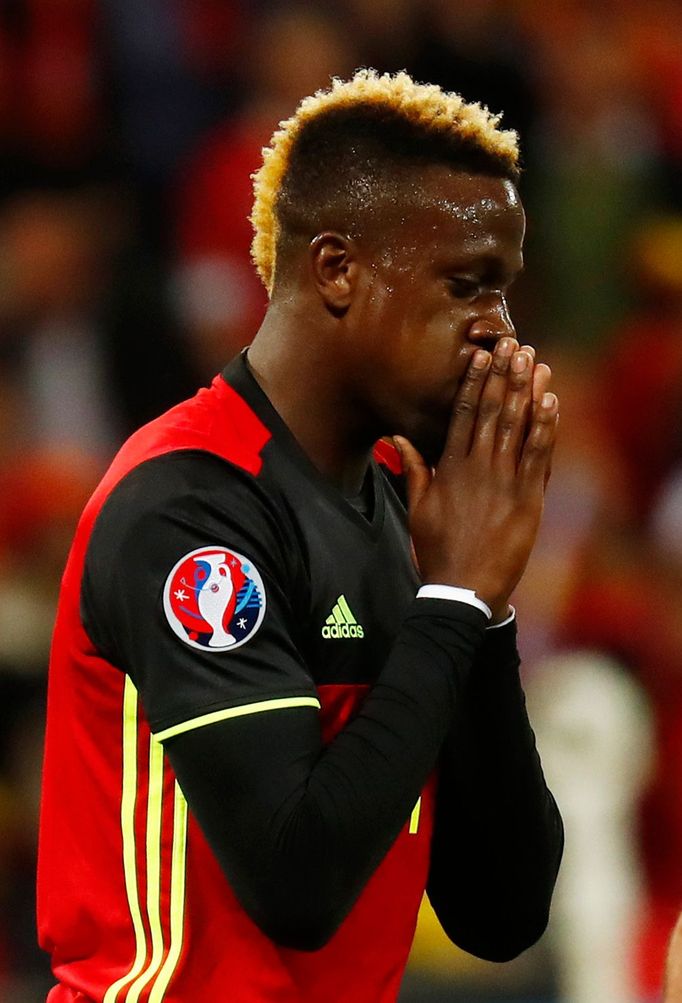 Euro 2016: Divock Origi, Belgie