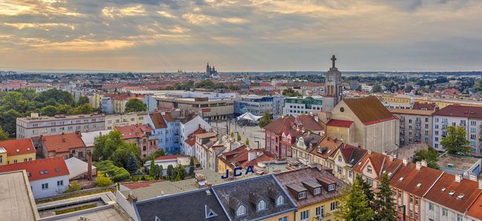 Hradec Králové, ilustrační foto