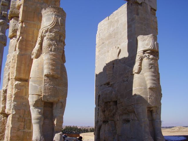 Írán Persepolis 3