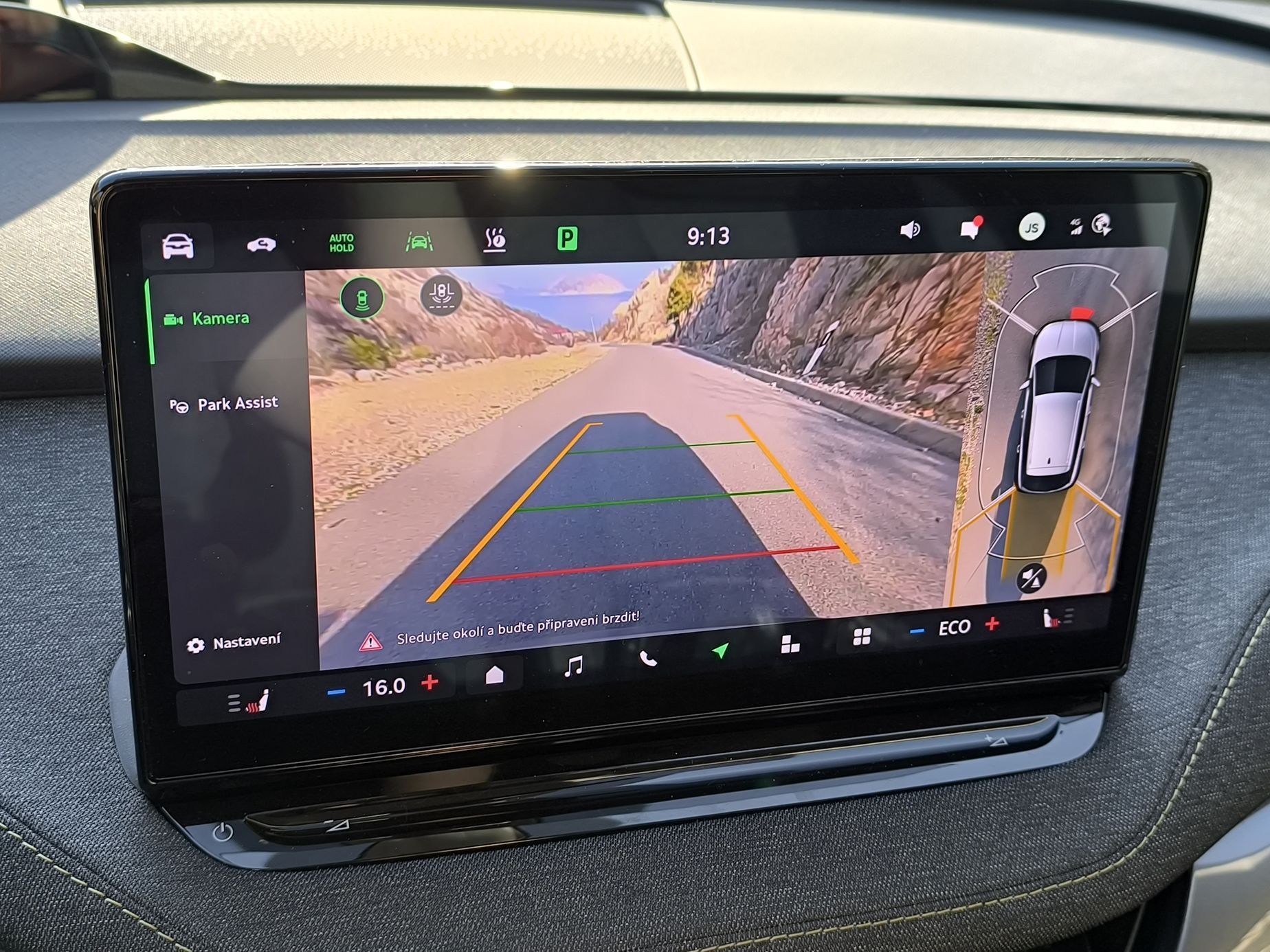 Škoda Elroq Chorvatsko 2025
