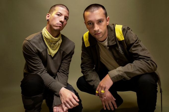 Twenty One Pilots přijedou do Česka potřetí.