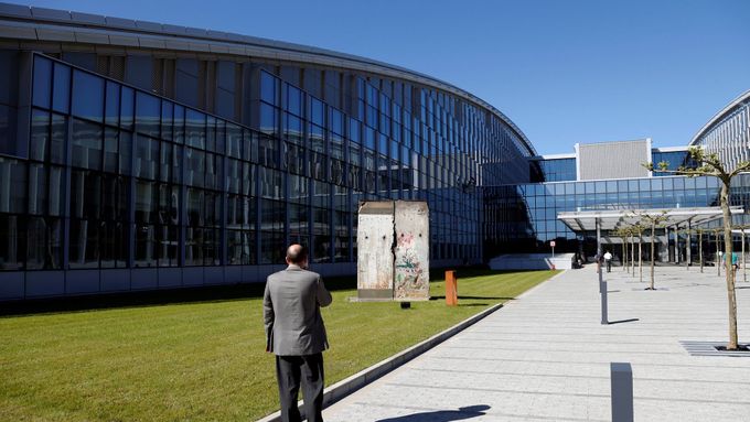 Nová centrála NATO v Bruselu