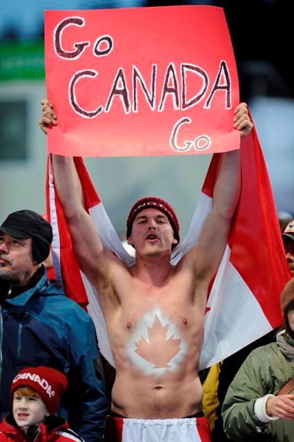 Fanoušek snowboardingu