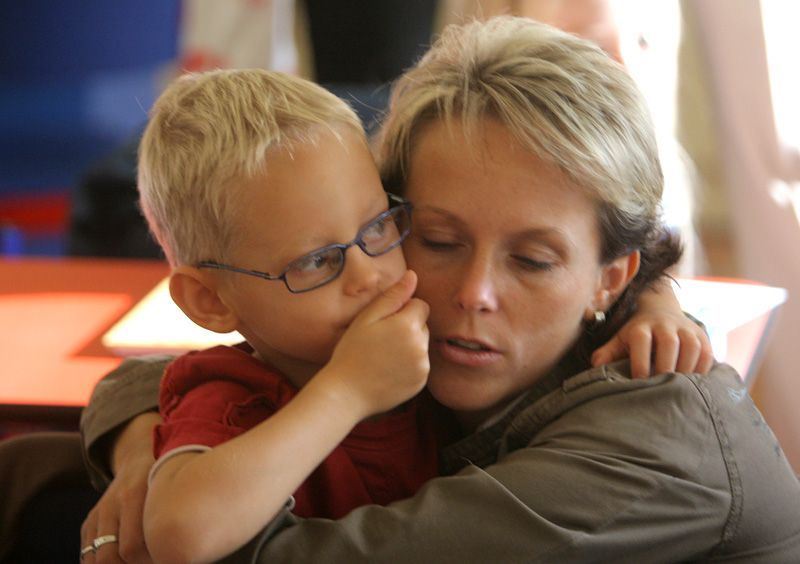 Hurá do školy. 1. září 2008