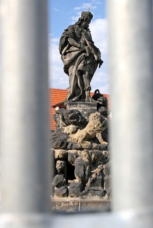 Oprava Karlova mostu