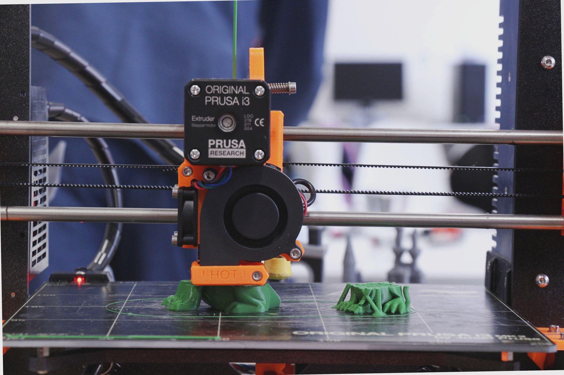 Otevření FabLab Brno