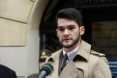 Je to výstražná stávka. Už je pozdě, je třeba jít do ulic, říká student Zima o akci Vyjdi ven