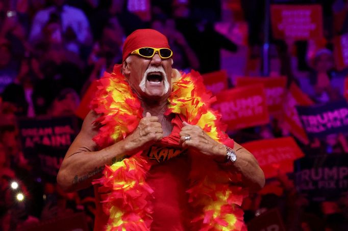 Hulk Hogan
