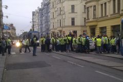Stávka řidičů ostravské MHD bude pokračovat i v pátek