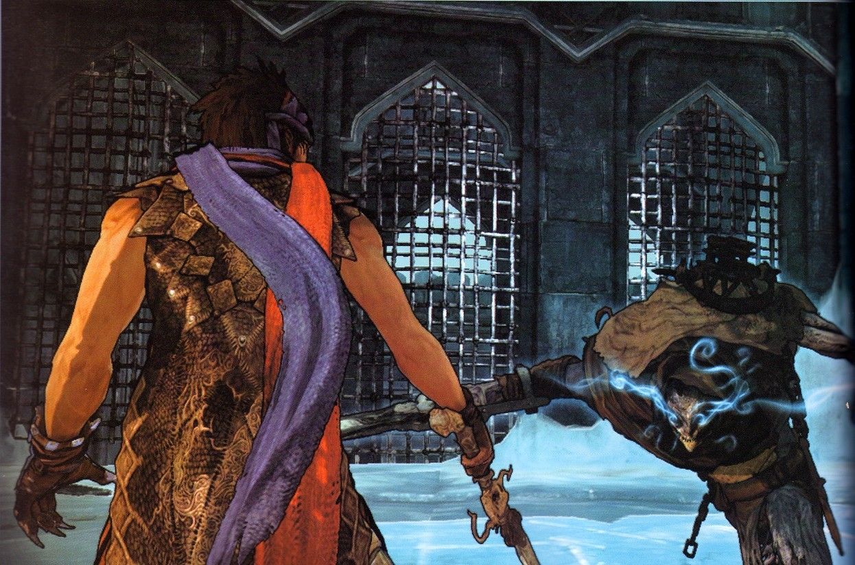 Prince of Persia: Prodigy