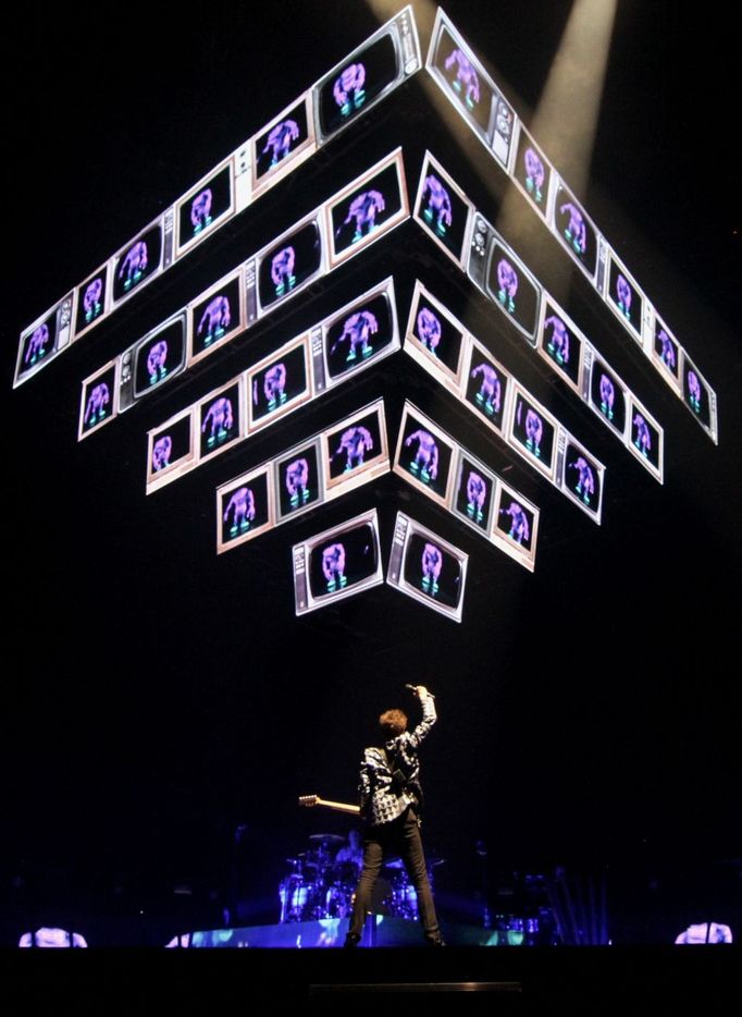 Muse, Praha, 22. listopadu 2012