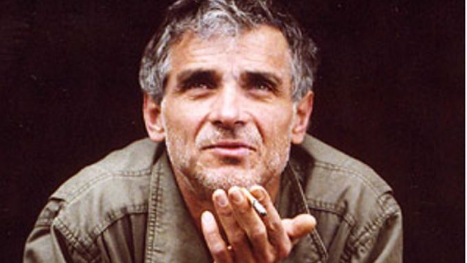 Oldřich Kaiser ve filmu Žralok v hlavě (2005).