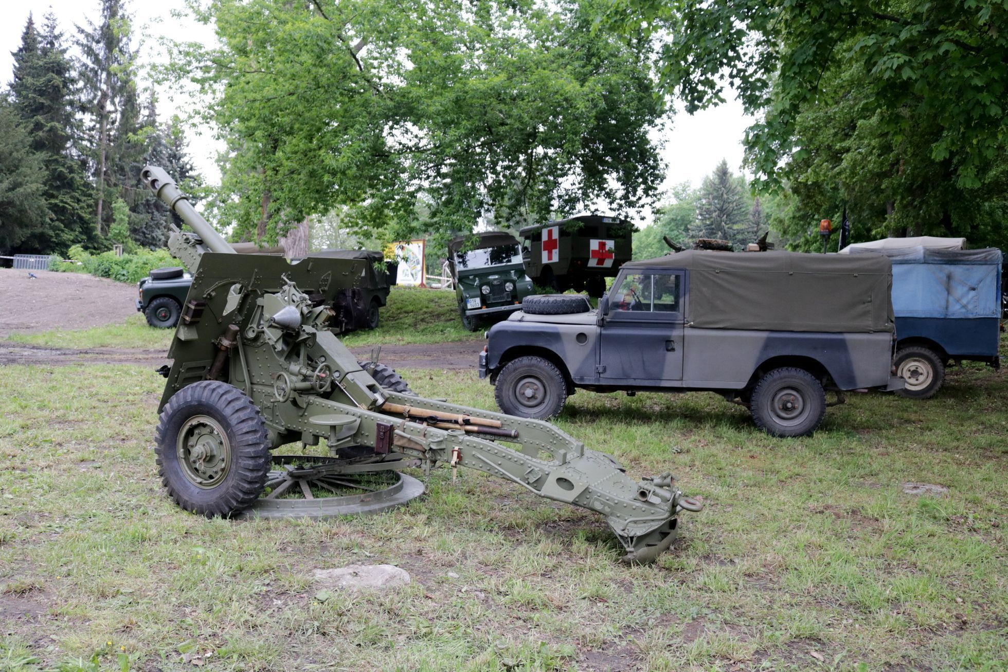 Automobilová slavnost Legendy 2019