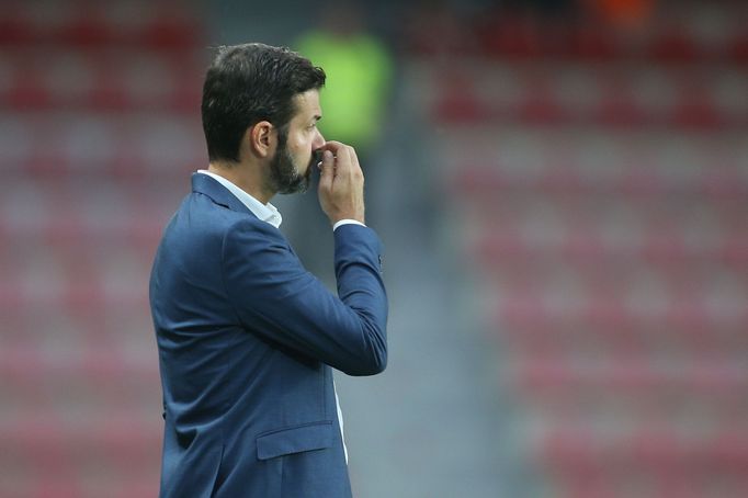 Sparta - Arnhem: Andrea Stramaccioni