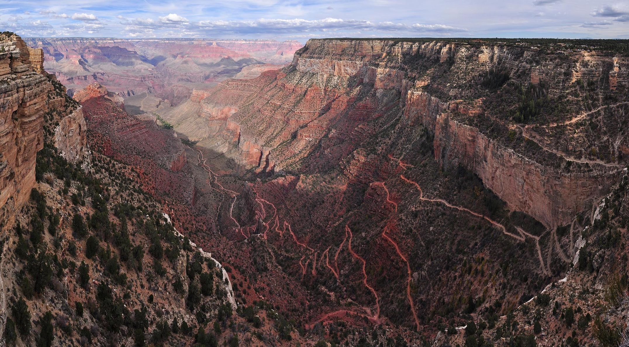 Jednorázové použití / Národní park Grand Canyon slaví 100 let od založení / NPS / Present