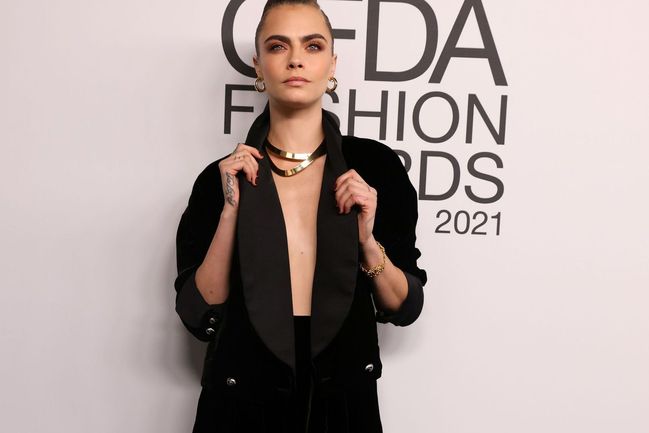 Cara Delevingne