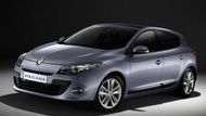 Renault Mégane byl vloni pátým nejprodávanějším autem v ČR