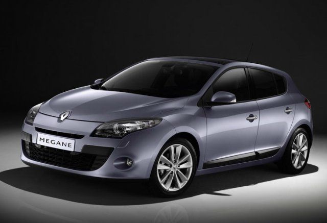 Renault Mégane