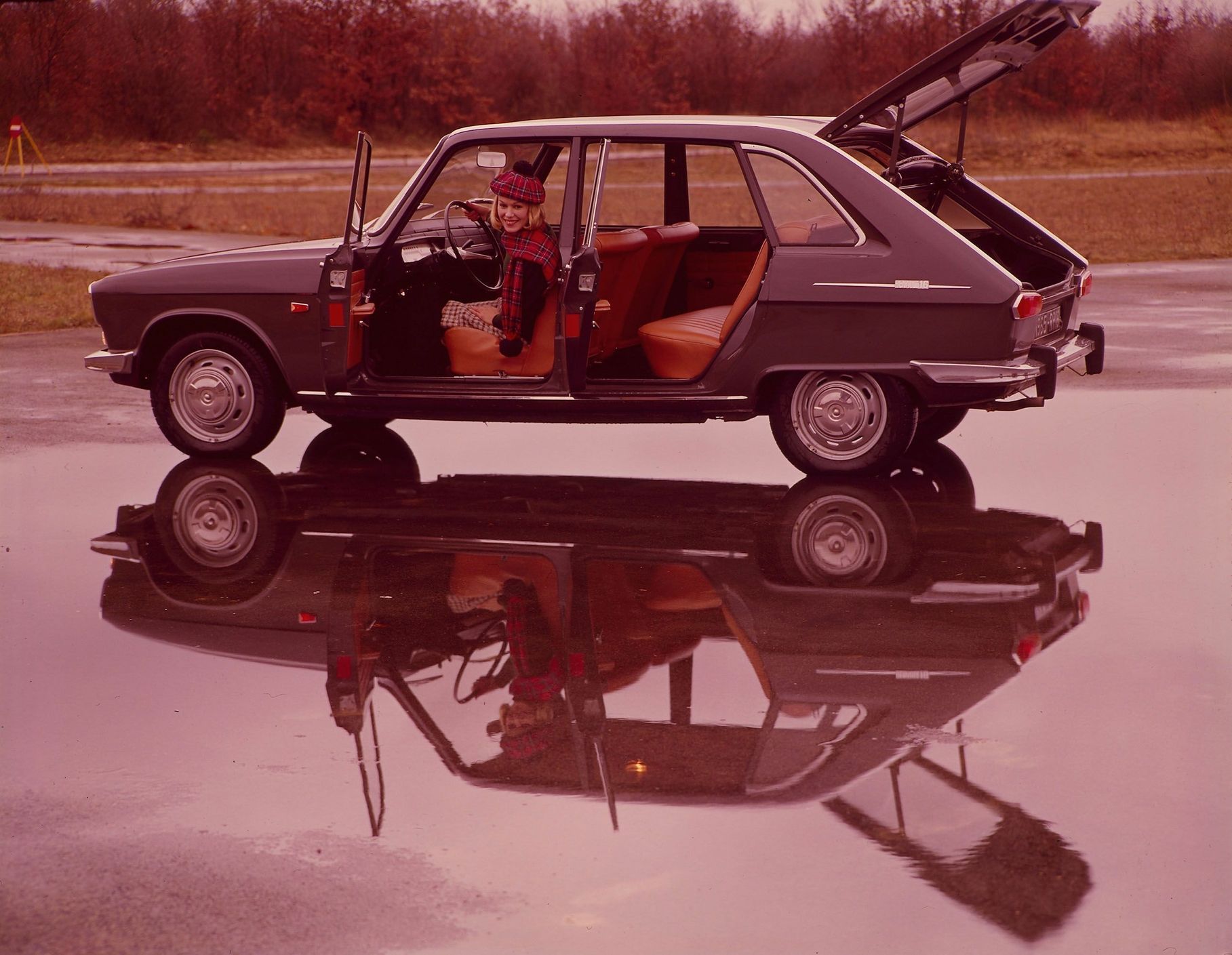 Renault 16