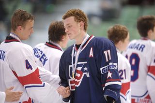 Jack Eichel na MS U18 2014