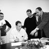Jednorázové užití / Fotogalerie / Tak vypadala krize v České televizi před 20 lety
