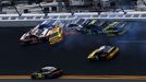 NASCAR, Daytona 500 2013: Carl Edwards (99),  Trevor Bayne (21),  Terry Labonte (32), David Ragan (34),  David Gilliland (38)