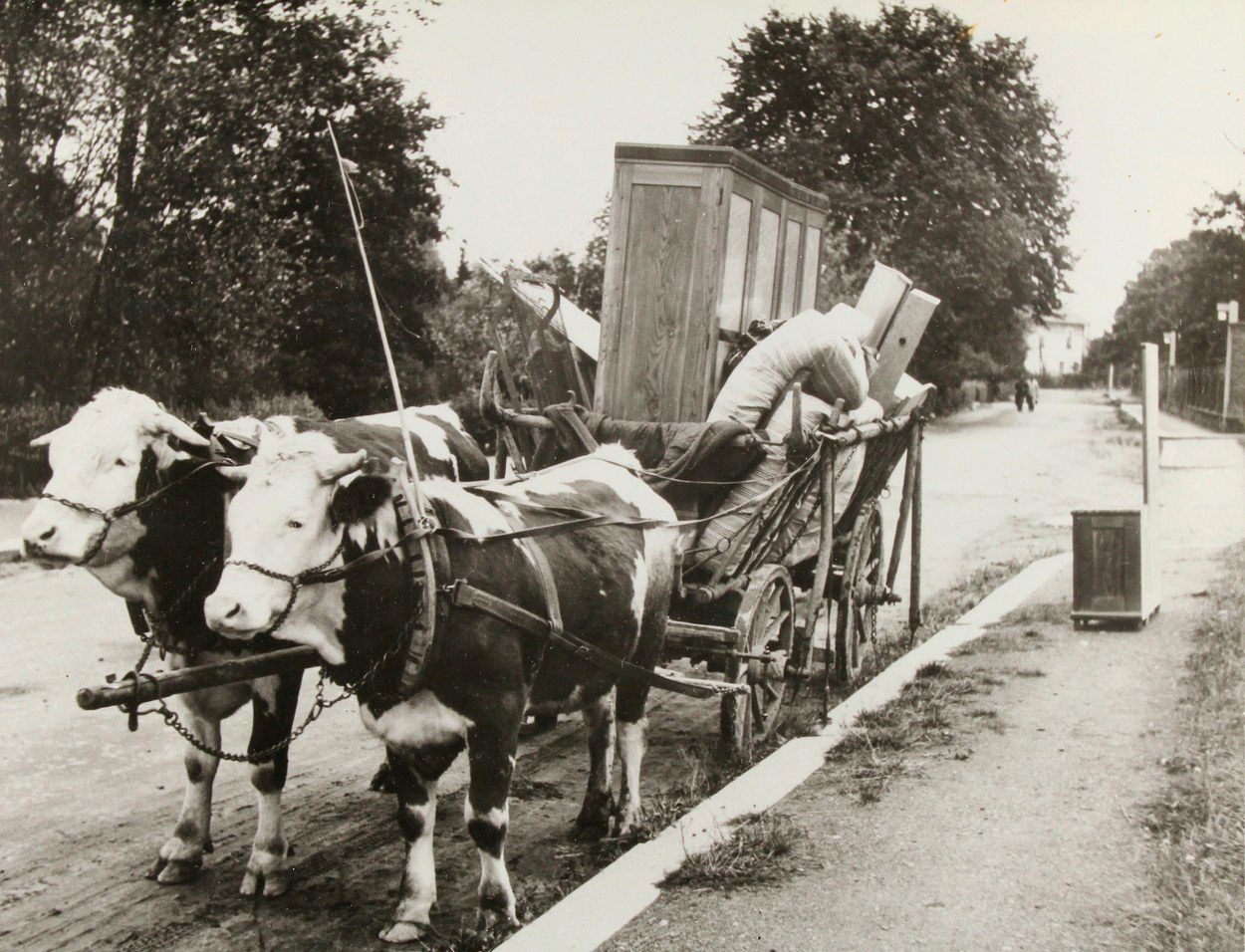 Nepoužívat / Jednorázové užití / Fotogalerie / Vyhnání Čechů z pohraničí v roce 1938 / Profimedia / 39