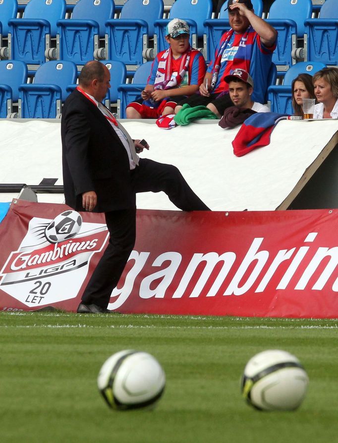 Český Superpohár Plzeň vs. Jablonec (Miroslav Pelta)