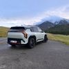 KIA EV3 alpský test