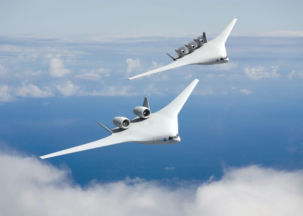 Boeing - letoun budoucnosti