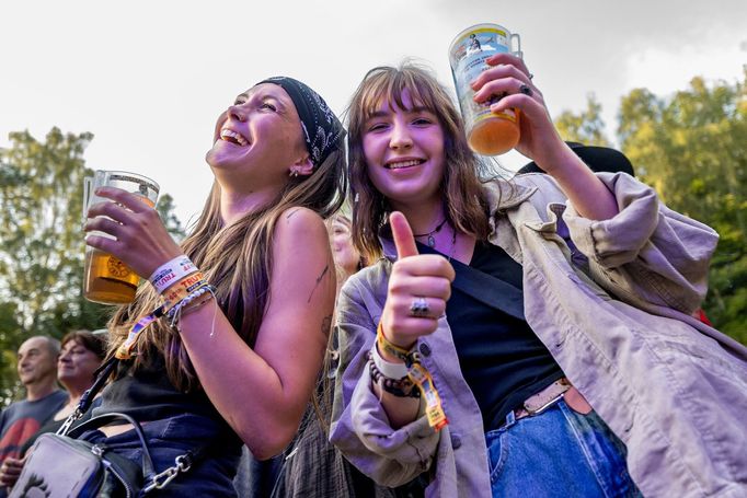 Snímek z festivalu Trutnoff.