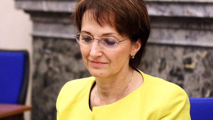 Rozhodnutí oznámila ministryně kultury Alena Hanáková (TOP 09).