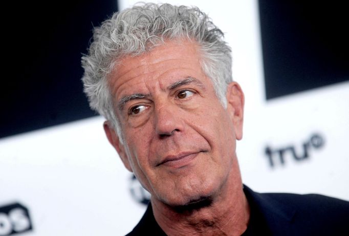 Anthony Bourdain