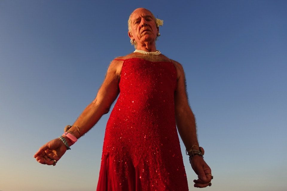 Vítězné snímky ze soutěže Portrait of Humanity 2012