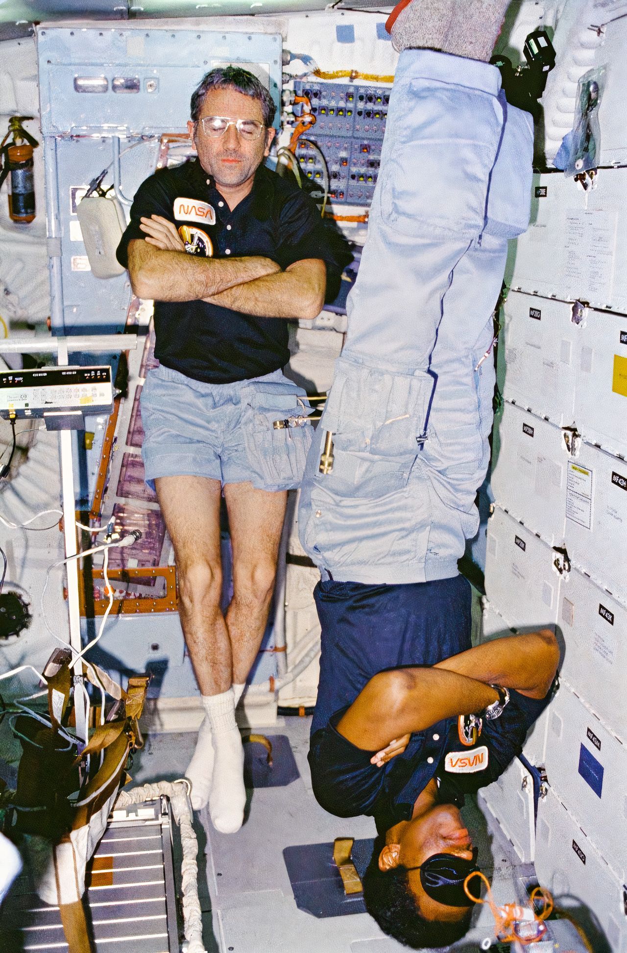 NASA, USA, Zahraničí, výročí, historie