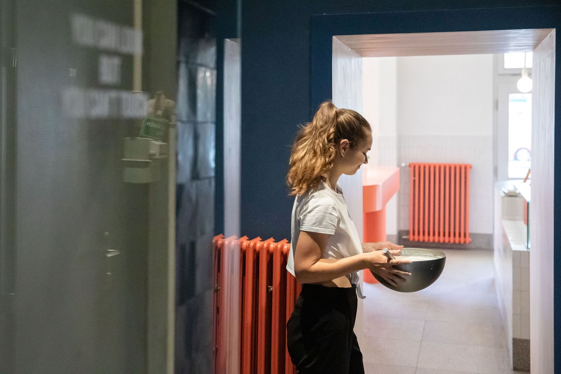 Cukrárna Choux Choux, Letná v Praze