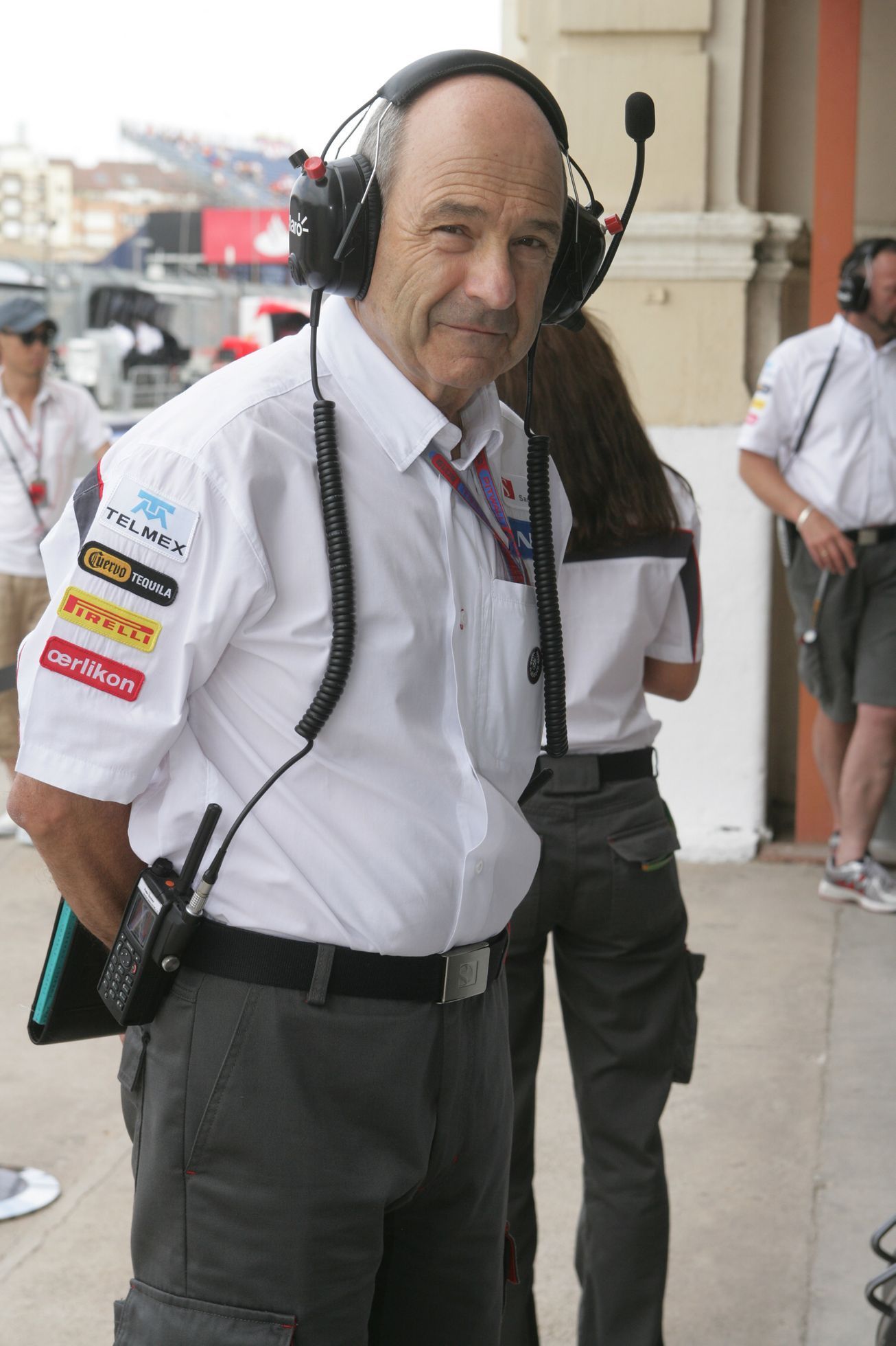 Peter Sauber