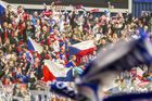 I přes skvělou diváckou podporu tak nepřekonali rekordní sérii, na kterou dosáhli i v roce 2003.