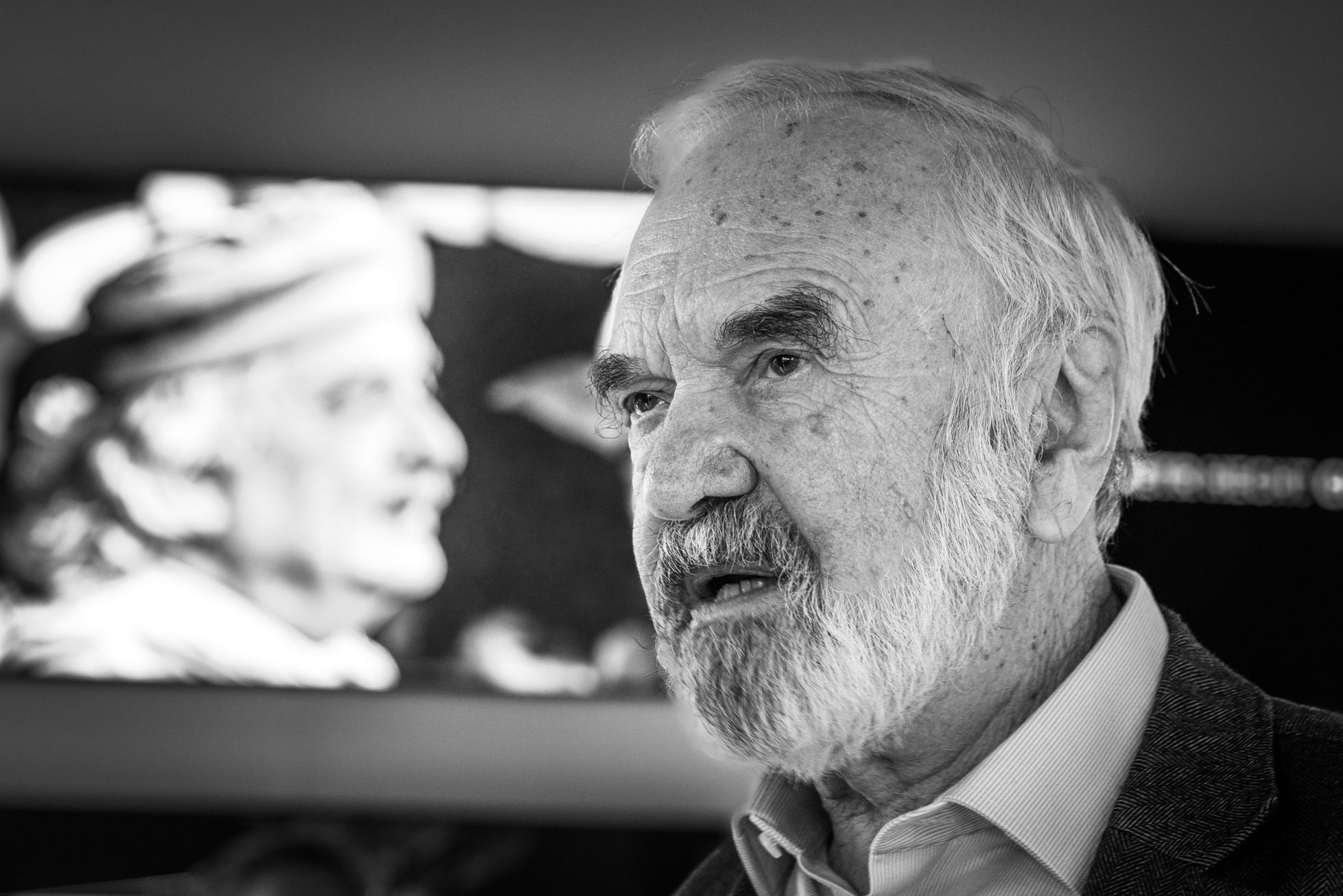 TOP FOTO 2021 - Richard Horák. Výroční fotogalerie nejlepších snímků roku