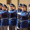 Slovenská prezidentka Zuzana Čaputová na poslední návštěvě Česka a prezidenta Petra Pavla na Pražském hradě