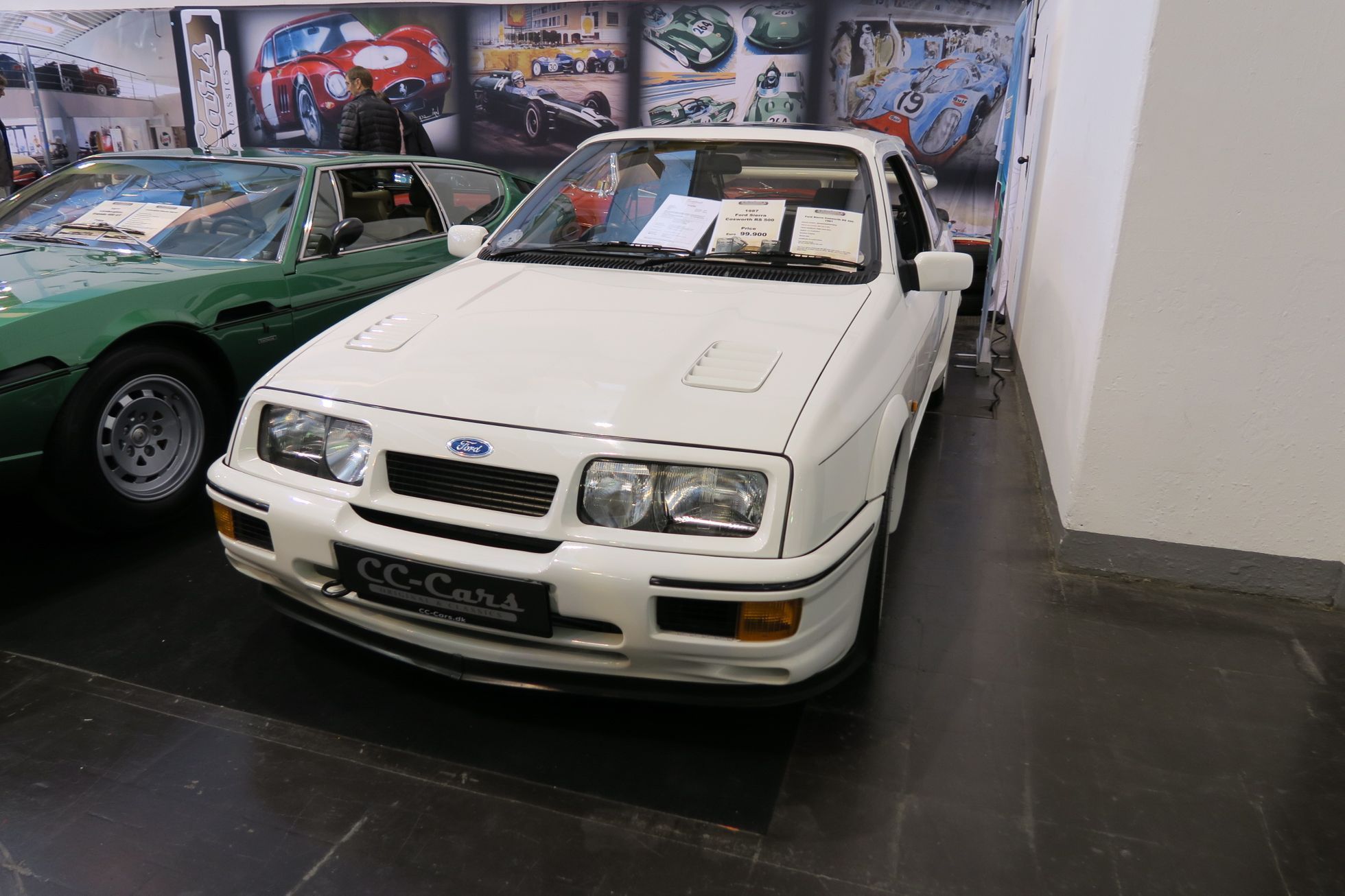 Techno-Classica Essen