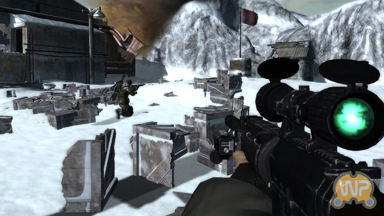 Conflict: Denied Ops