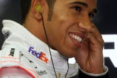 Formule 1 ŽIVĚ: Hamilton se stal mistrem světa